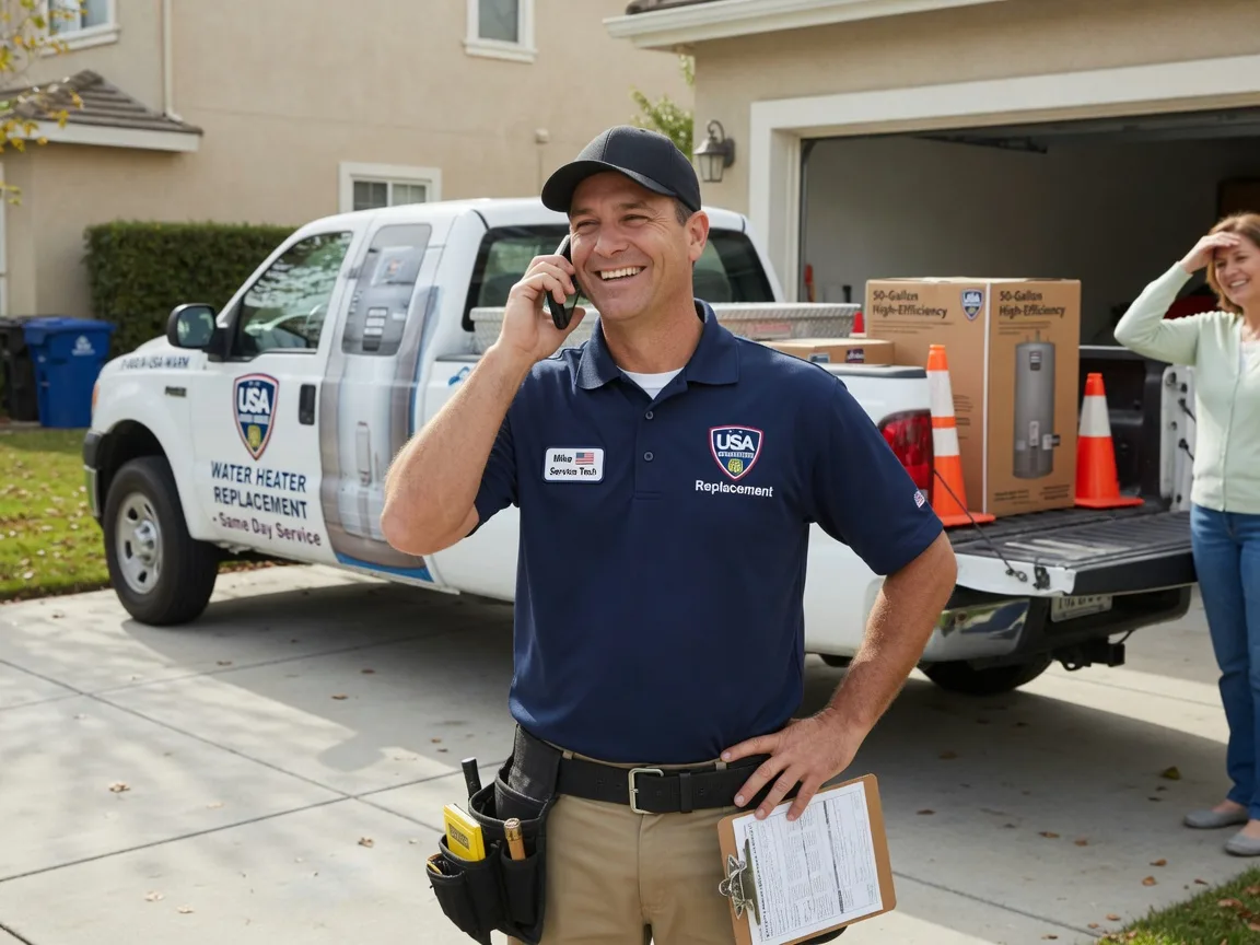 Water Heater Replacement Coloma, WI FAQs